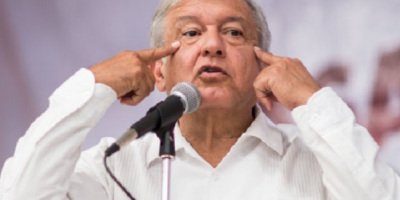 Andrés Manuel, el precandidato del “no” a que México avance Nuño Mayer