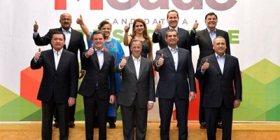 José Antonio Meade designa coordinadores regionales para su campaña