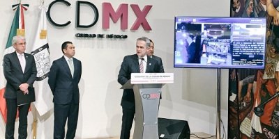 Mancera no dejará cargo en CDMX sin acuerdo escrito para gobierno de coalición