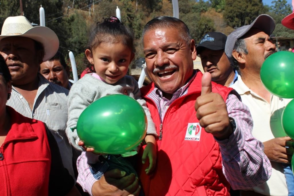 Ya le llaman el candidato del Pueblo a Fidel Contreras