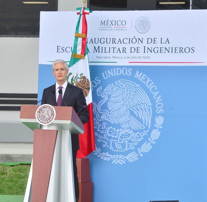 Alfredo Del Mazo da a conocer medidas de seguridad para evitar accidentes en la elaboración de pirotecnia en Tultepec