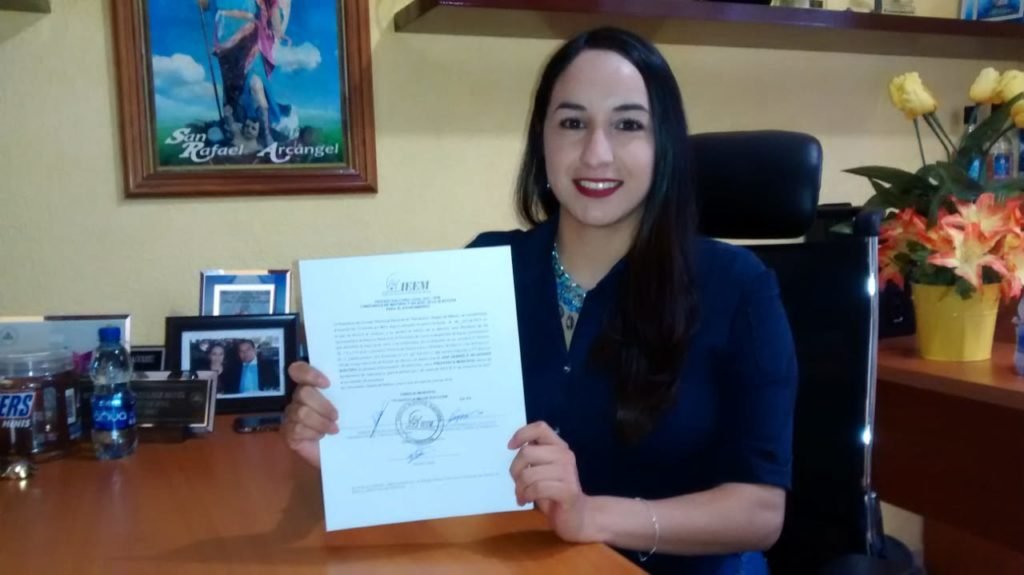 Tlalmanalco tendrá presidenta municipal