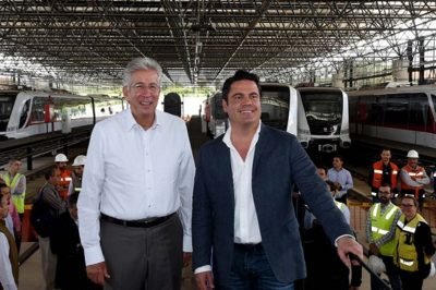 ínea 3 del tren ligero de Guadalajara en tiempo; dará servicio a siete millones de usuarios al mes: GRE