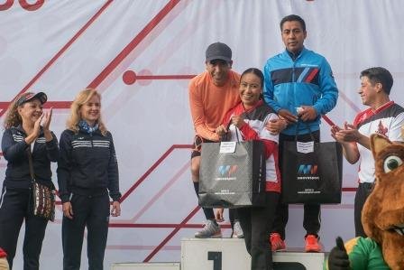 Participa la legislatura en carrera atlética del día del abogado