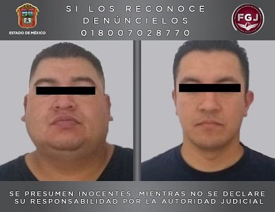 Vinculan a proceso a dos elementos de la policia municipal de Ecatepec por un robo con violencia