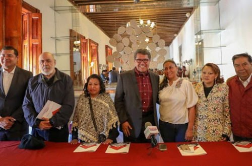 Llama Ricardo Monreal a Congresos locales apegarse al Plan de Austeridad