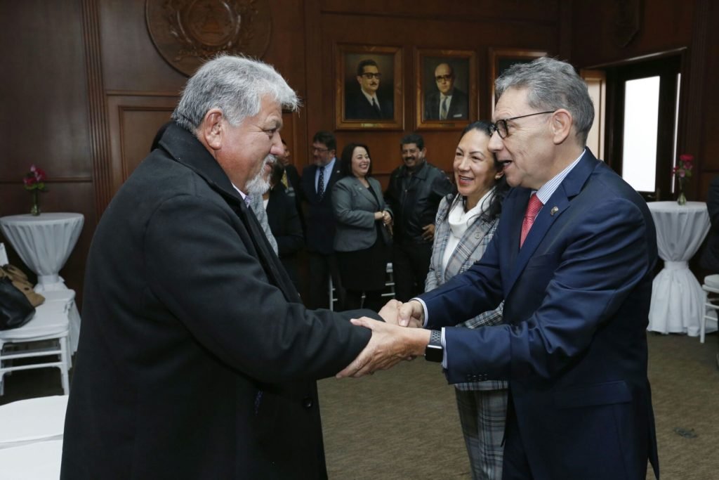 Modernización de administración de UAEM  no va contra de quienes verdaderamente trabajan