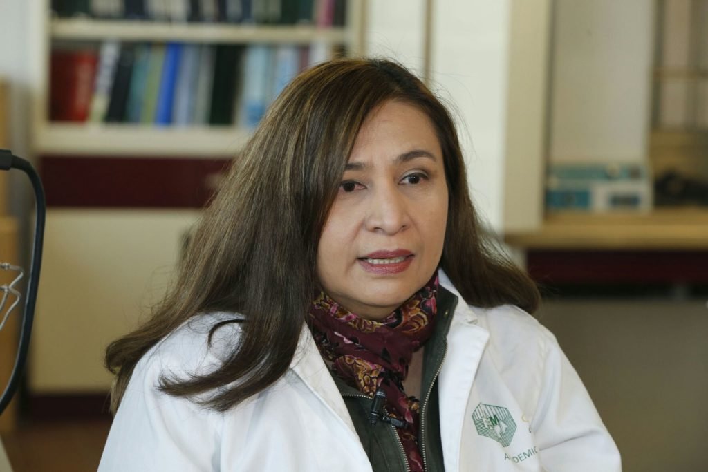 Premio Estatal de Ciencia y Tecnología 2018 para investigadora UAEM