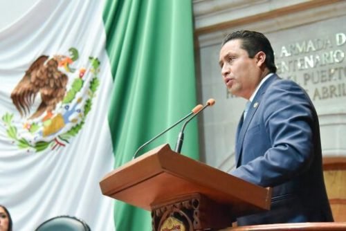 Exhorta la legislatura al fiscal de justicia a investigar agresiones Y amenazas contra regidor de Ecatepec