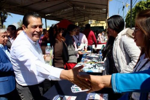 Anuncia alcalde Juan Hugo de la Rosa curso de preparación gratuito para examen Comipems