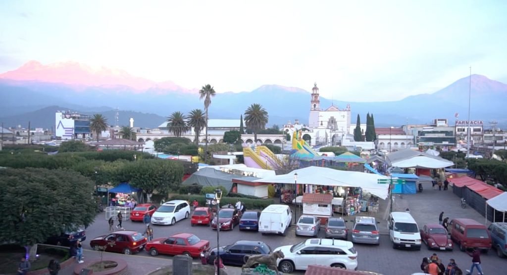 Denuncia Alcalde de Amecameca que el gobierno saliente otorgó permisos que violentan la paz