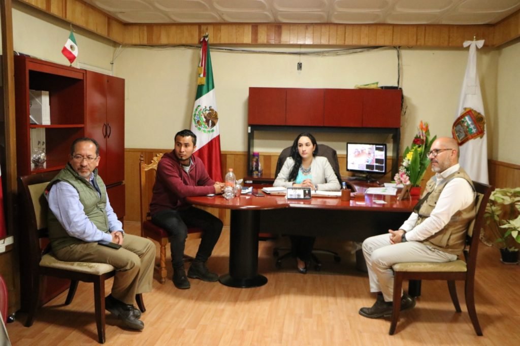 Firman convenios que impulsarán el valor cultural de Tlalmanalco