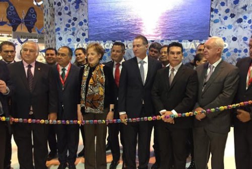 México participa con éxito en Feria Internacional de Turismo de Madrid