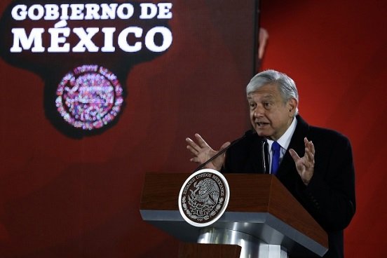 Licitación de Red Troncal se suspende y “va de cero” López Obrador