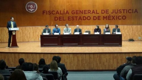Inaugura fiscalía general foro para la prevención de la tortura y el maltrato