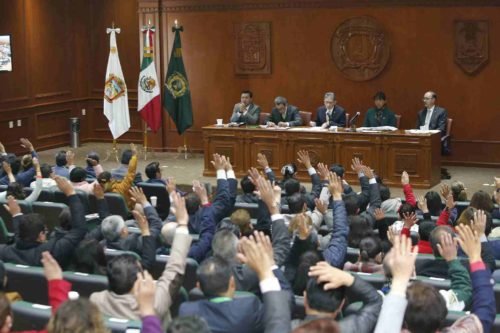 Fortalece UAEM sus políticas de austeridad
