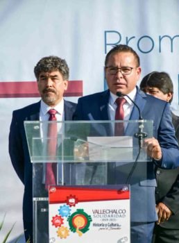 La seguridad en Valle de Chalco universo de respuestas de gobierno