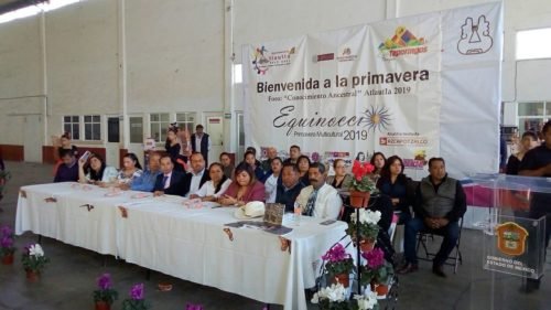 Se lleva a acabo foro: Conocimiento Ancestral en Atlautla