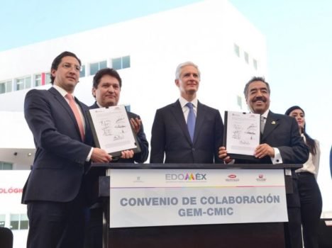 El #Edoméx se consolida como promotor de inversiones con trabajo conjunto entre el #GEM y la #CMIC