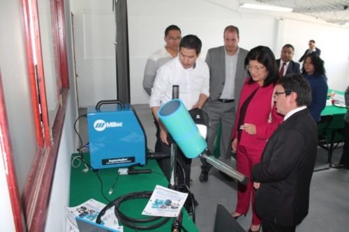 Más de 84 mil personas recibieron capacitación para el trabajo por parte del #ICATI en 2018