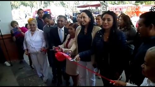 Alcaldesa invita a la feria del Tamal 2019 en Tlalmanalco