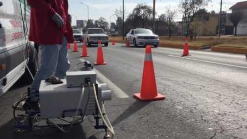 Para obtener datos sobre las emisiones contaminantes de vehículos, inicia la Campaña Sensor Remoto 2019