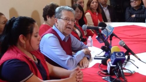 No somos perros para recibir pellejos, Tolentino VS López Obrador.