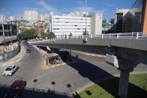 Ponen en operación distribuidor vial en #Huixquilucan, en beneficio de más de 45 mil automovilistas