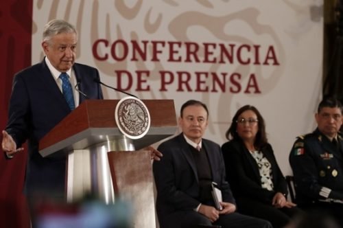 Debe hacerse consulta sobre termoeléctrica en Morelos, señala López Obrador