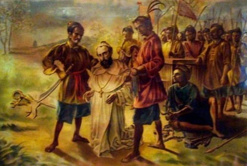 Día del Amor recuerda la muerte del sacerdote rebelde San Valentín