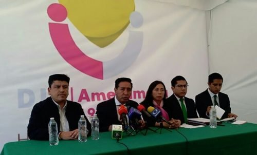 Reinauguran DIF Municipal en Amecameca