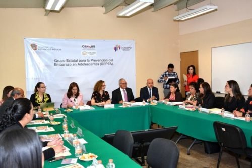 El #GEM trabaja para reducir embarazos en adolescentes