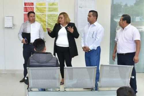 Insuficiencia de medicamentos y de servicios en hospitales públicos del distrito IV de lerma, encuentran diputados