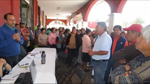 Vecinos de Atlautla sufren escasez de agua por deuda histórica con la CAEM