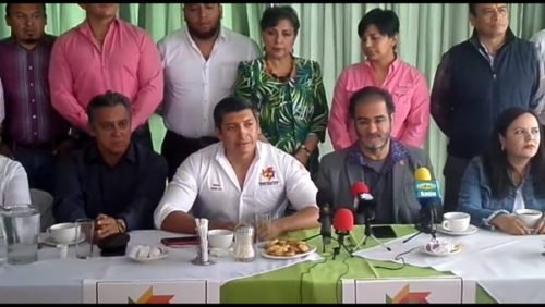 La casa de todos, suma liderazgos de la zona oriente