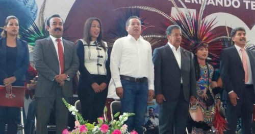 Gobierno de Valle de Chalco fortalece Seguridad Pública