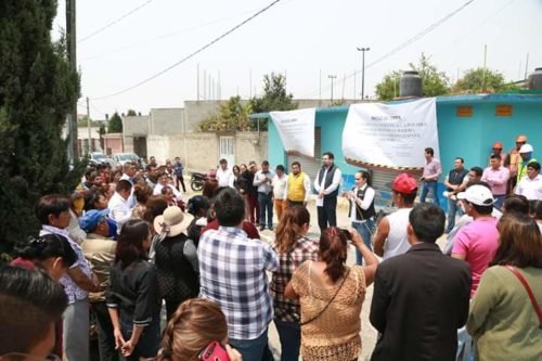 Gobierno municipal de Ozumba buscará duplicar el presupuesto para obra pública con gestiones