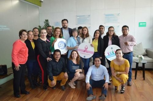 Gobierno municipal de Ozumba gestiona tratamiento médico integral contra el cáncer