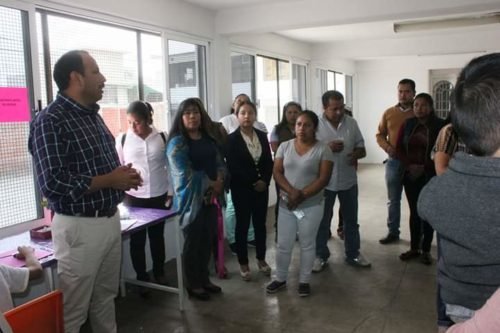 Atlautla ocupado en la atención de las necesidades educativas