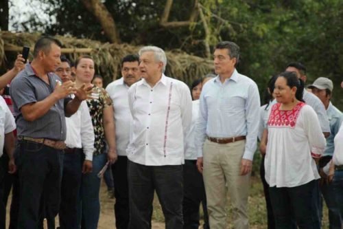 Sembrando Vida apoya a más de 142 mil campesinos: María Luisa Albores González 