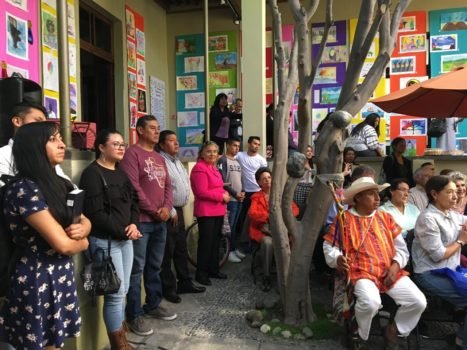 Inicia ciclo de conferencias “historia de toluca” en museo de la acuarela