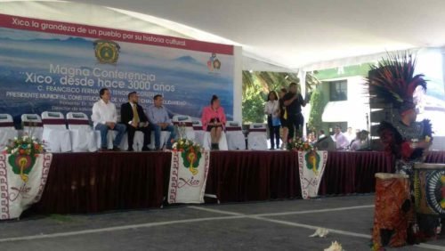 Xico, desde hace 3000 años