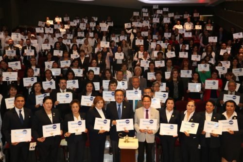 Fortalece ISEM liderazgo de enfermeras mexiquenses