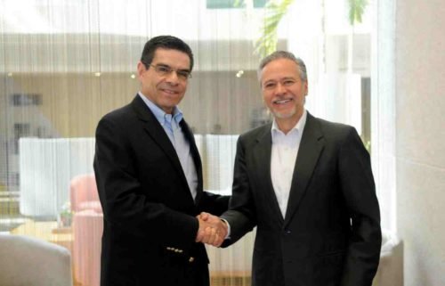Unen esfuerzos Edomex y Jalisco para ampliar captación de inversiones