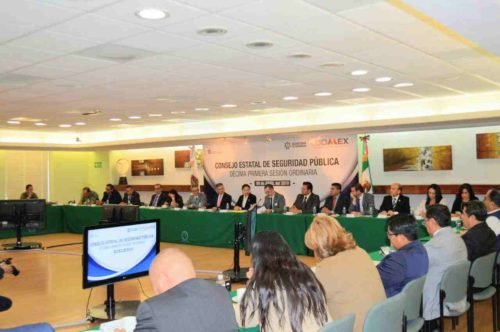 Designan a Miguel Ángel Salomón Cortés, Presidente del Consejo Intermunicipal de Seguridad Pública para la Región I Volcanes