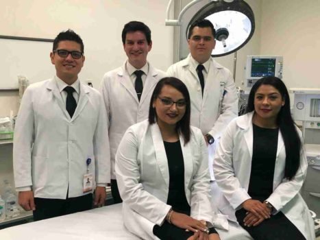 Colabora Issemym con universidades de prestigio en la formación de profesionales de la salud.