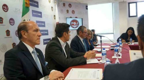 Combate Edomex de manera frontal la trata de personas