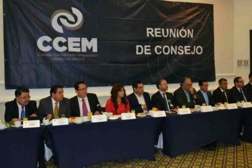 Logra CCE Estado de México acuerdos con DE