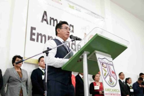 El Gobierno Municipal de Amecameca da inicio al programa “Amecameca Emprende”