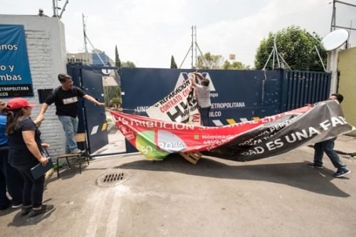 UAM recibe instalaciones después de tres meses de huelga